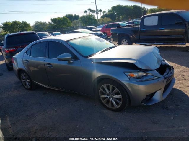 JTHBF1D24E5028787 Lexus IS 250