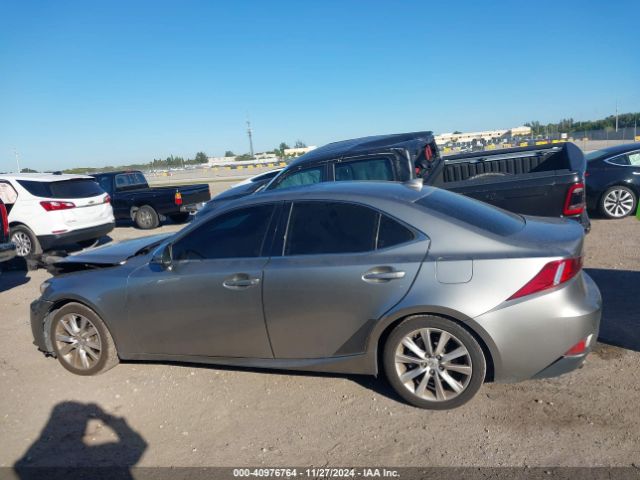 JTHBF1D24E5028787 Lexus IS 250