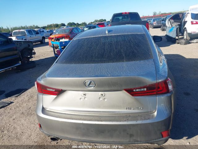 JTHBF1D24E5028787 Lexus IS 250