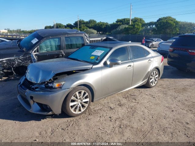 JTHBF1D24E5028787 Lexus IS 250