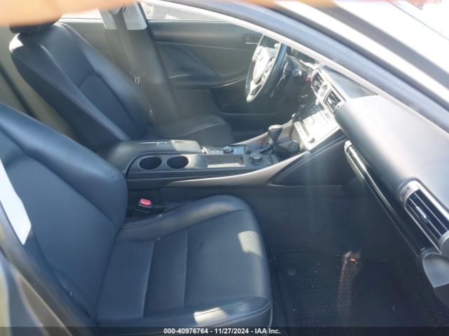 JTHBF1D24E5028787 Lexus IS 250