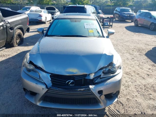 JTHBF1D24E5028787 Lexus IS 250