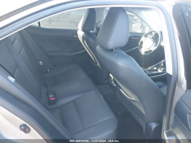 JTHBF1D24E5028787 Lexus IS 250