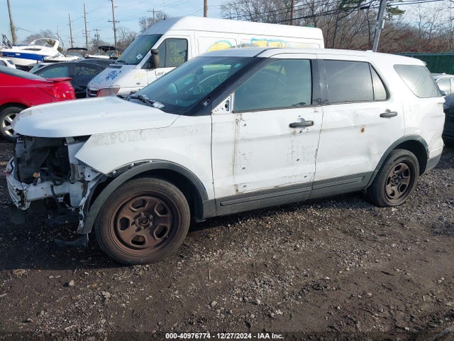 1FM5K8AR7HGD92601 Ford Utility Police Interceptor