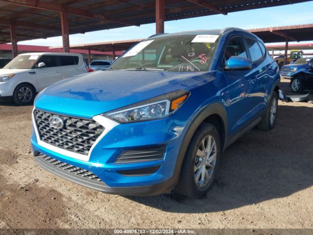 KM8J33A45MU294634 Hyundai Tucson Value