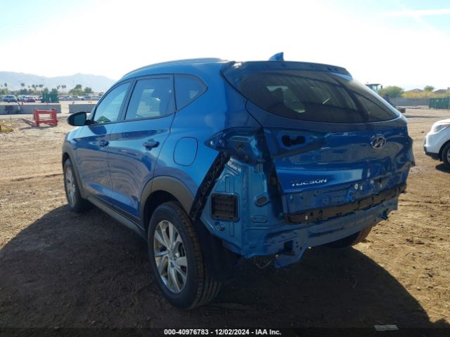 KM8J33A45MU294634 Hyundai Tucson Value