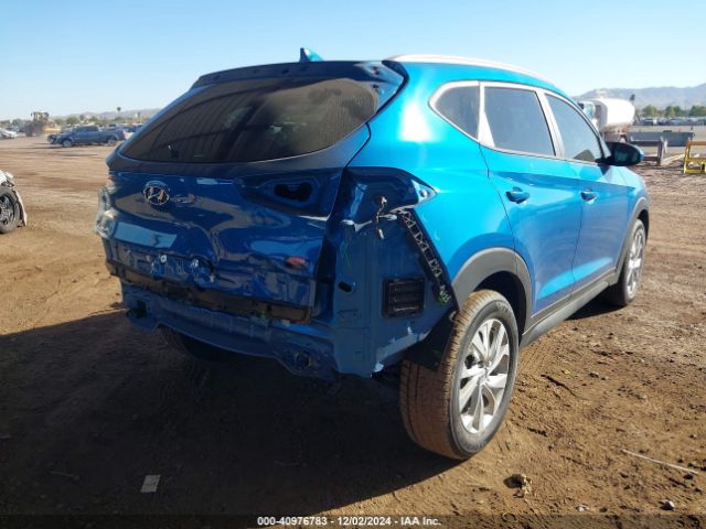 KM8J33A45MU294634 Hyundai Tucson Value