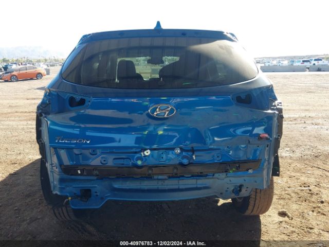 KM8J33A45MU294634 Hyundai Tucson Value