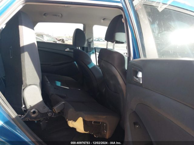 KM8J33A45MU294634 Hyundai Tucson Value