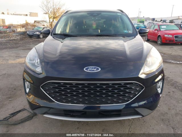 1FMCU9H65MUB33989 Ford ESCAPE SEL