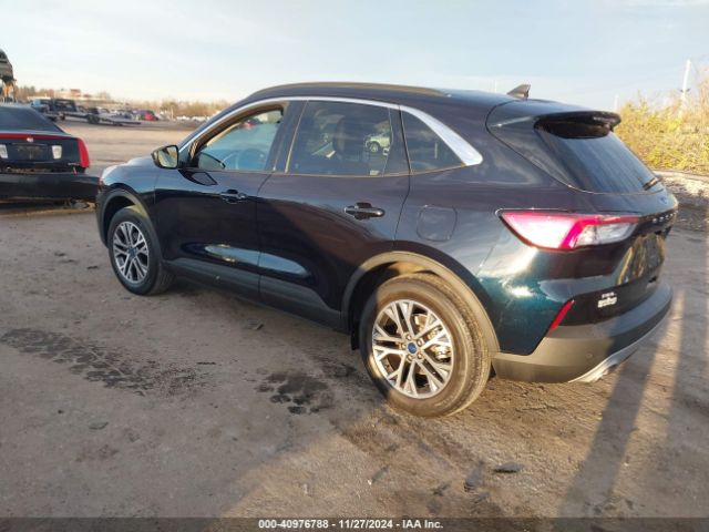 1FMCU9H65MUB33989 Ford ESCAPE SEL