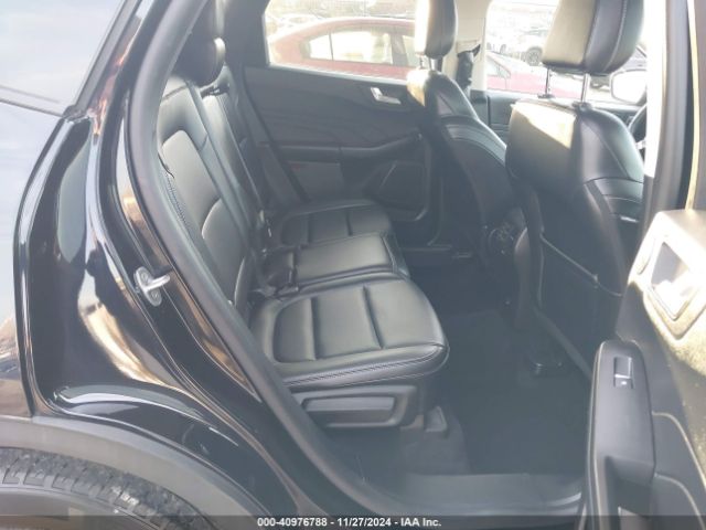1FMCU9H65MUB33989 Ford ESCAPE SEL