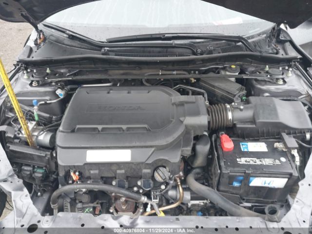 1HGCR3F94GA021207 Honda Accord Touring
