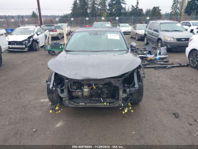 1HGCR3F94GA021207 Honda Accord Touring