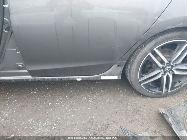 1HGCR3F94GA021207 Honda Accord Touring
