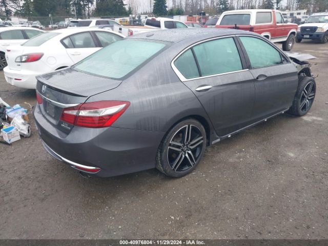 1HGCR3F94GA021207 Honda Accord Touring