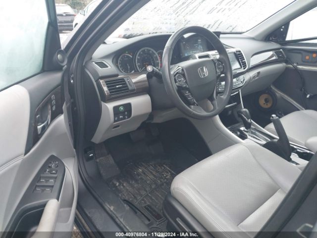 1HGCR3F94GA021207 Honda Accord Touring