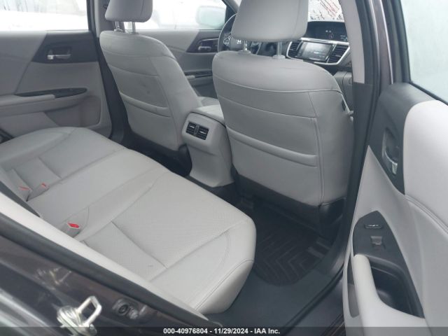1HGCR3F94GA021207 Honda Accord Touring