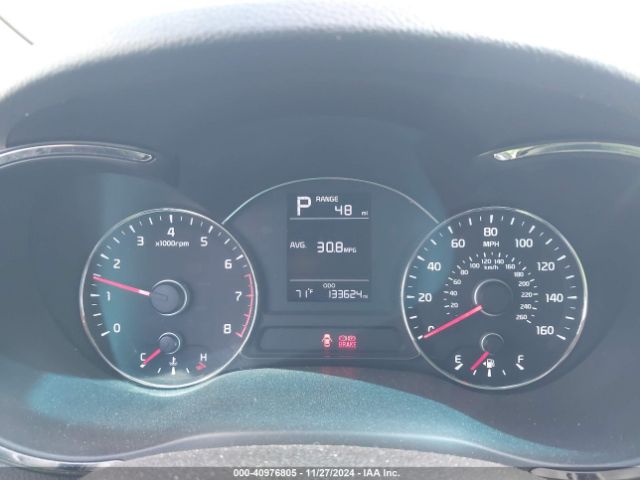 3KPFK4A79JE184757 KIA FORTE LX