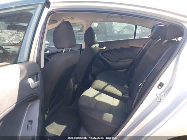 3KPFK4A79JE184757 KIA FORTE LX