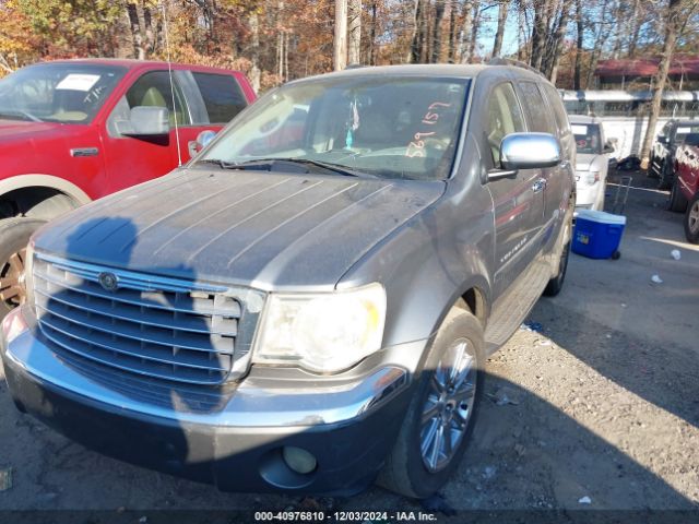 2007 CHRYSLER ASPEN 1A8HX58227F569157 Photo 1