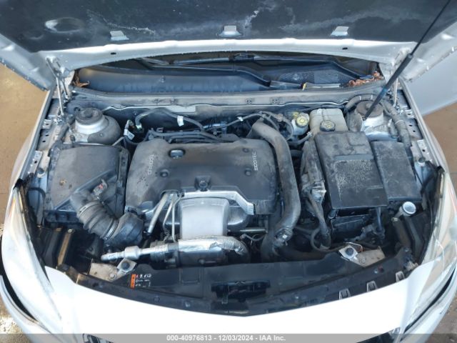 2G4GR5EX8G9176913 Buick Regal Turbo Premium I