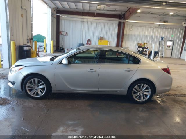 2G4GR5EX8G9176913 Buick Regal Turbo Premium I
