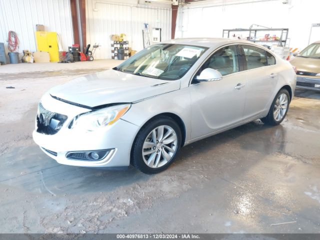 2G4GR5EX8G9176913 Buick Regal Turbo Premium I