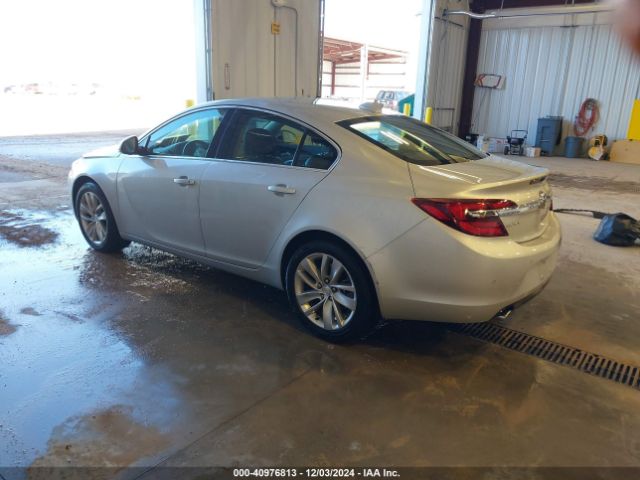 2G4GR5EX8G9176913 Buick Regal Turbo Premium I