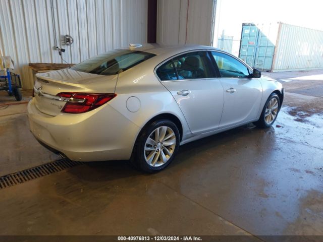 2G4GR5EX8G9176913 Buick Regal Turbo Premium I