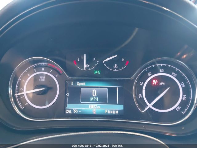 2G4GR5EX8G9176913 Buick Regal Turbo Premium I