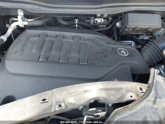 5FRYD4H28EB031461 Acura MDX