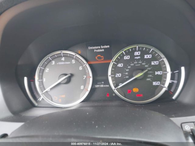 5FRYD4H28EB031461 Acura MDX