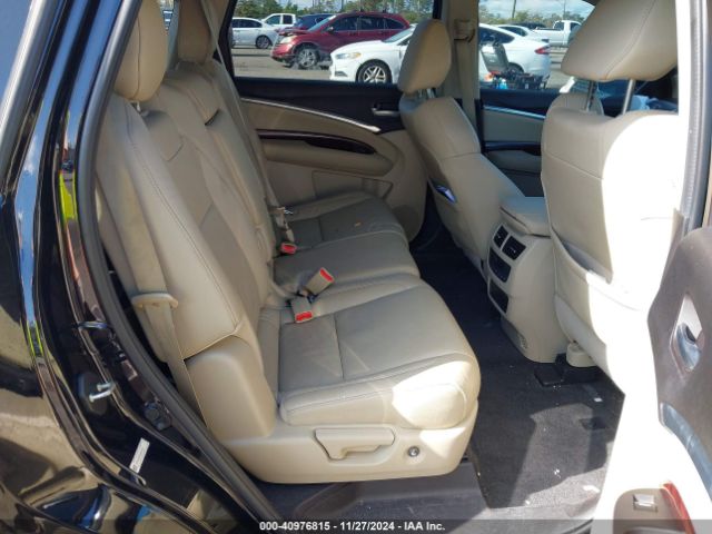 5FRYD4H28EB031461 Acura MDX