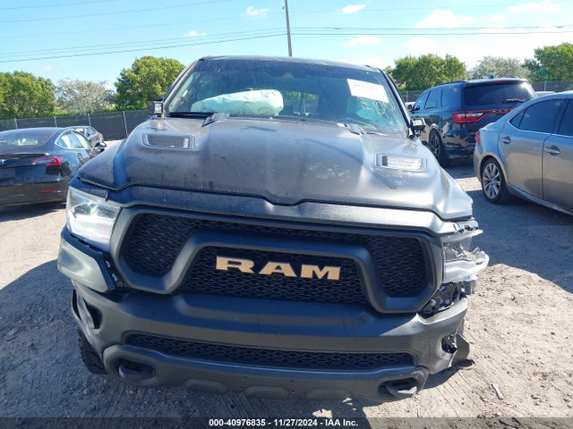 1C6SRFLT9RN131751 RAM 1500
