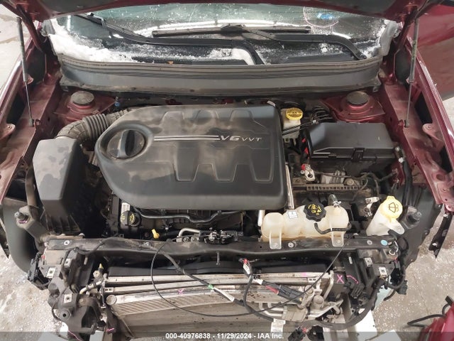 Jeep Cherokee Limited 4x4 2019 1C4PJMDX7KD445406 Image 10