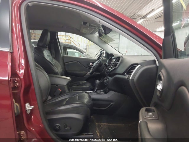 Jeep Cherokee Limited 4x4 2019 1C4PJMDX7KD445406 Image 5