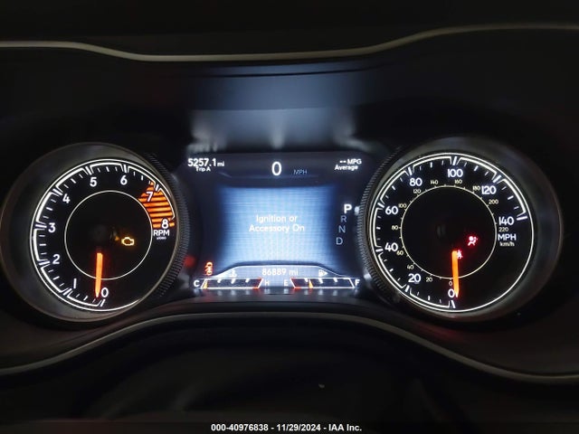 Jeep Cherokee Limited 4x4 2019 1C4PJMDX7KD445406 Image 7
