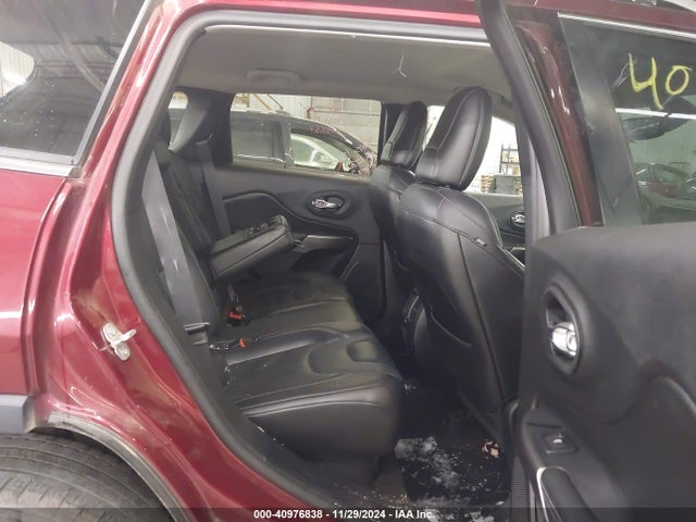 Jeep Cherokee Limited 4x4 2019 1C4PJMDX7KD445406 Image 8