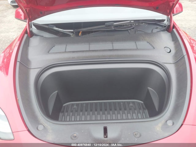 2023 TESLA MODEL Y 7SAYGDEEXPF839081 Photo 9