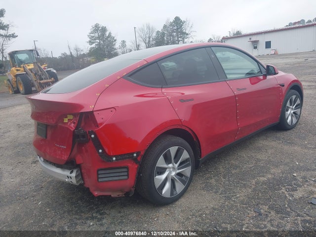 2023 TESLA MODEL Y 7SAYGDEEXPF839081 Photo 3