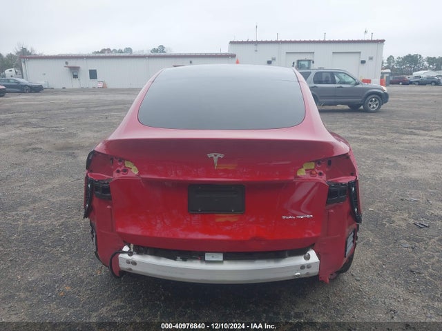 2023 TESLA MODEL Y 7SAYGDEEXPF839081 Photo 5