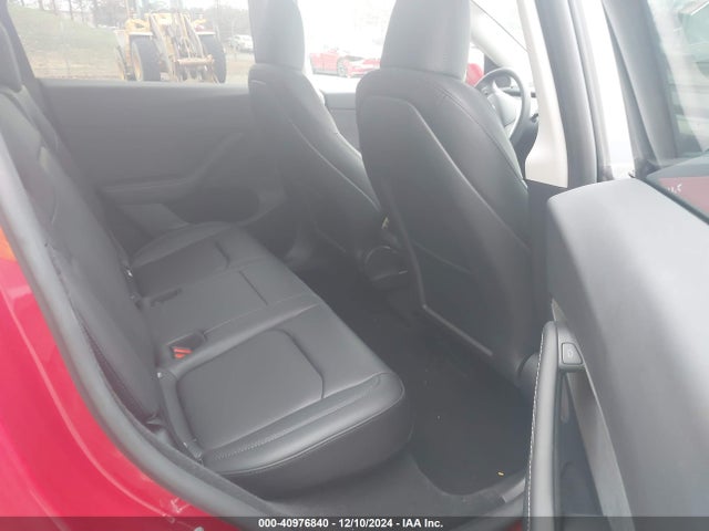 2023 TESLA MODEL Y 7SAYGDEEXPF839081 Photo 7