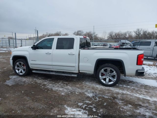 3GTU2WEJ8EG418356 GMC Sierra 1500 Denali