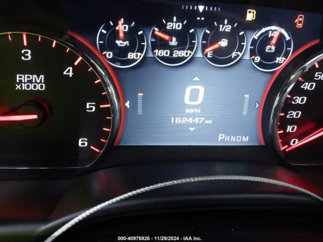 3GTU2WEJ8EG418356 GMC Sierra 1500 Denali