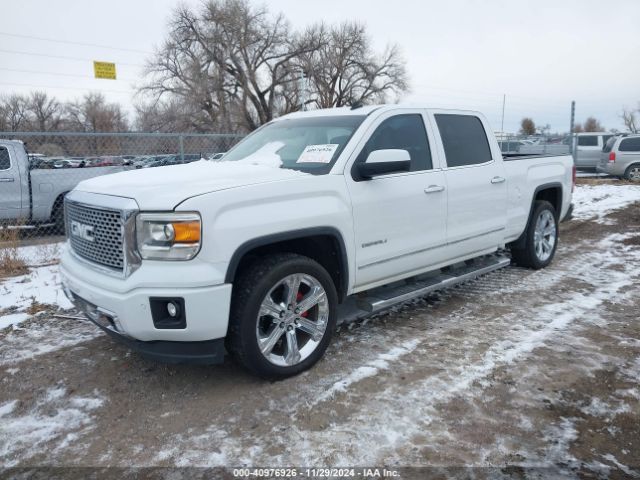 3GTU2WEJ8EG418356 GMC Sierra 1500 Denali