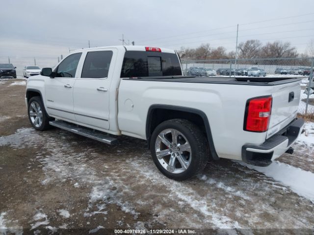 3GTU2WEJ8EG418356 GMC Sierra 1500 Denali