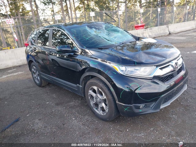 Honda CR-V EX 2017 7FARW1H56HE030746 Image 1