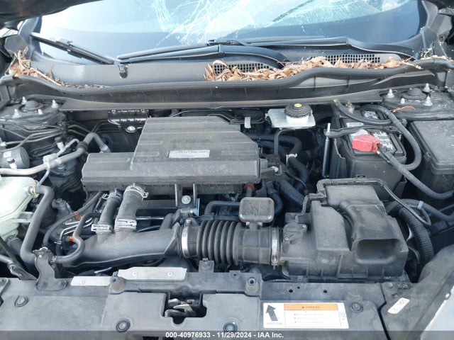 Honda CR-V EX 2017 7FARW1H56HE030746 Image 10