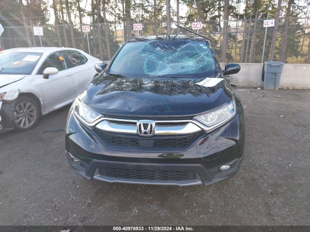 Honda CR-V EX 2017 7FARW1H56HE030746 Image 12